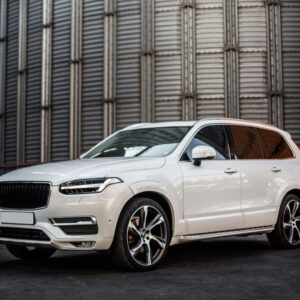 Volvo XC90 - Rent