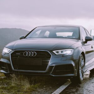 Audi A3 - rent